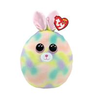 Opakowanie Squish-a-Boos Furry pastelowy królik 22cm