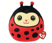 Opakowanie Squish-a-Boos Izzy biedronka 30 cm