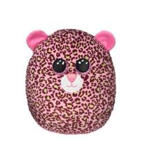 Opakowanie Squish-a-Boos Lainey różowy leopard 30 cm