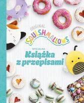 Okładka książki Squishmallows. Oficjalna książka z przepisami