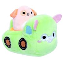 Opakowanie Squishmallows Squishville mini zwierzątko Drella