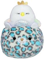Opakowanie Squishmallows Squishville mini zwierzątko Swan