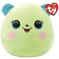 Opakowanie Squishy Beanies Clover - zielony miś 30cm