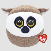 Opakowanie Squishy Beanies Linus - lemur 30cm