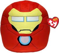 Opakowanie Squishy Beanies Marvel Iron Man 22cm
