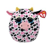 Opakowanie Squishy Beanies Milkshake - krowa 22cm