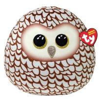 Opakowanie Squishy Beanies Whoolie - sowa 30cm