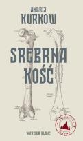 Okładka książki Srebrna kość