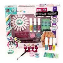 Opakowanie ŚREDNI ZESTAW DO PAZNOKCI