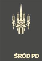 Okładka książki Śród PD. Ilustrowany atlas architektury..