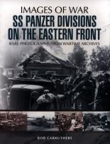 Okładka książki SS PANZER DIVISION OF THE EAST