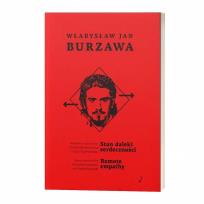 Okładka książki Stan daleki serdeczności