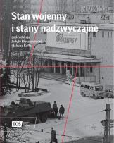 Okładka książki Stan wojenny i stany nadzwyczajne