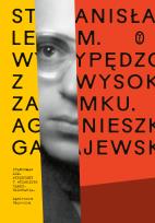 Okładka książki Stanisław Lem. Wypędzony z Wysokiego Zamku