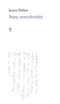 Okładka książki Stany amerykańskie