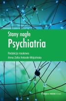 Okładka książki Stany nagłe Psychiatria