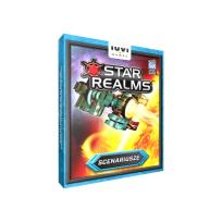 Opakowanie Star Realms: Scenariusze IUVI Games