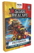 Opakowanie Star Realms: Talia Dowódcy: Przymierze IUVI Games