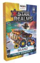 Opakowanie Star Realms: Talia Dowódcy: Sojusz IUVI Games