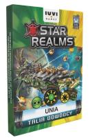 Opakowanie Star Realms: Talia Dowódcy: Unia IUVI Games