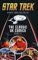 Okładka książki Star Trek The Classic UK Comics: Part 2