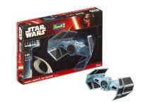 Opakowanie Star Wars Darth Vader's TIE Fighter