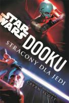 Okładka książki Star Wars. Dooku. Stracony dla Jedi