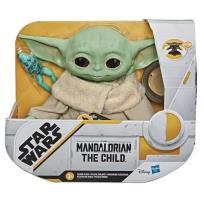 Opakowanie Star Wars Interaktywna figurka Baby Yoda