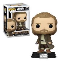 Opakowanie Star Wars Obi Wan Kenobi Figurka