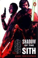 Okładka książki Star Wars Shadow of the Sith