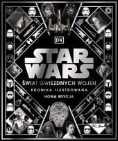 Okładka książki Star Wars. Świat Gwiezdnych Wojen