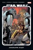 Okładka książki Star Wars T.4 Szkarłatne rządy