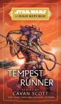 Okładka książki Star Wars: Tempest Runner