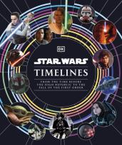 Opakowanie Star Wars Timelines