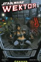 Okładka książki Star Wars. Wektor T.2