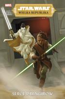 Okładka książki Star Wars Wielka Republika T.2 Serce Drengirów