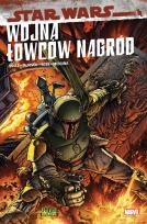 Okładka książki Star Wars. Wojna łowców nagród