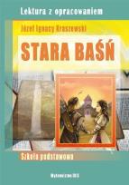 Okładka książki Stara baśń - J. I. Kraszewski w.2011