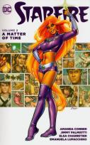 Okładka książki Starfire Vol. 2: A Matter of Time