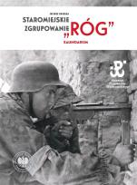 Okładka książki Staromiejskie Zgrupowanie Róg