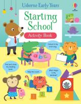 Opakowanie Starting School Activity Book