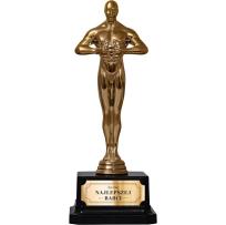 Opakowanie Statuetka prezentowa - Nagroda dla najlepszej..