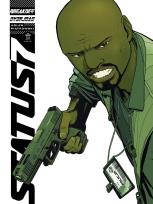 Okładka książki Status 7