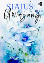 Okładka książki Status Uwiązany 2
