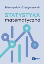 Okładka książki Statystyka matematyczna