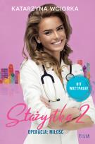 Okładka książki Stażystka. Tom 2