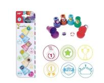 Opakowanie Stempelki dla dzieci Champion 6szt