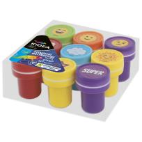 Opakowanie Stempelki motywacyjne 9 szt. KIDEA