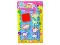 Opakowanie Stempelki zwierzęta