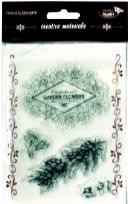 Opakowanie Stemple kreatywne kwiaty